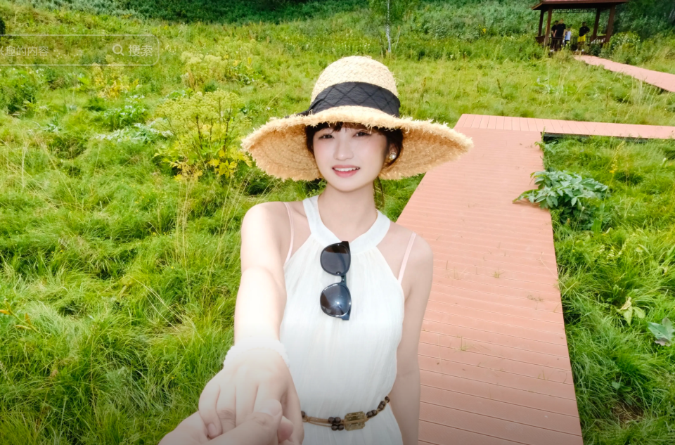 帽子有些显