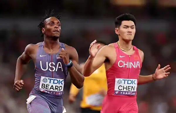 晋级, 男子, 中国三将齐 晋级, 男子, 中国三将齐