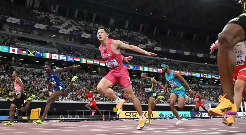 中刷新个人, 心理素质, 今年世界最 中刷新个人, 心理素质, 今年世界最